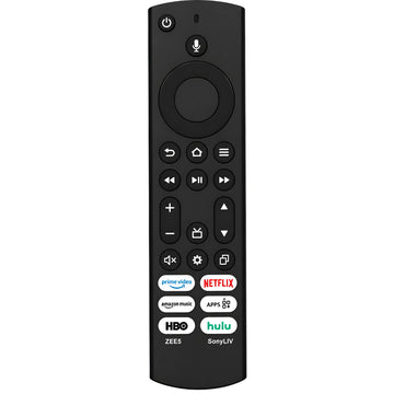 Upix Compatible for Onida Smart TV Remote No. 1474 | No Voice