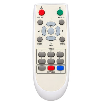 Upix Compatible for V-Guard Ceiling Fan Remote No. 1478