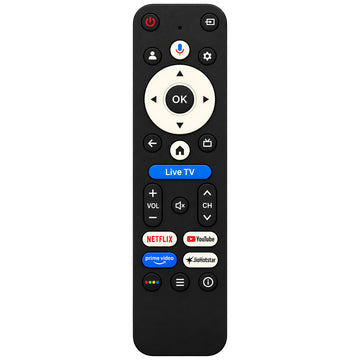 Upix Compatible Croma Smart TV Remote No. 1481 | No Voice