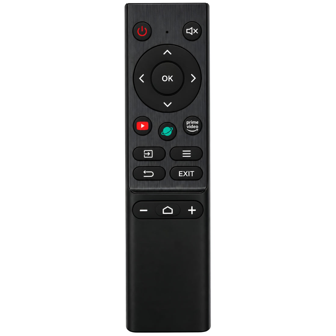 Upix Compatible Kodak Smart TV Remote No. 1482 | No Voice