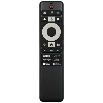 Upix Compatible Haier Smart TV Remote No. 1483 | with Voice