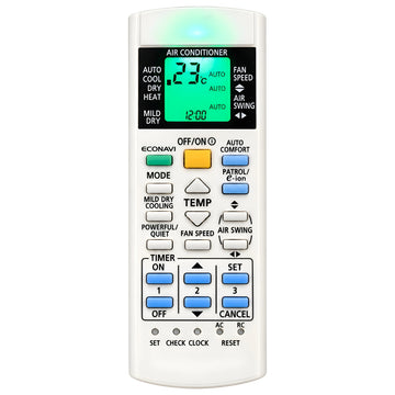 Upix Compatible LG AC Remote No. 36N | with Backlight