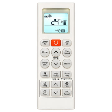 Upix Compatible BPL Smart TV Remote No. 1495 | No Voice