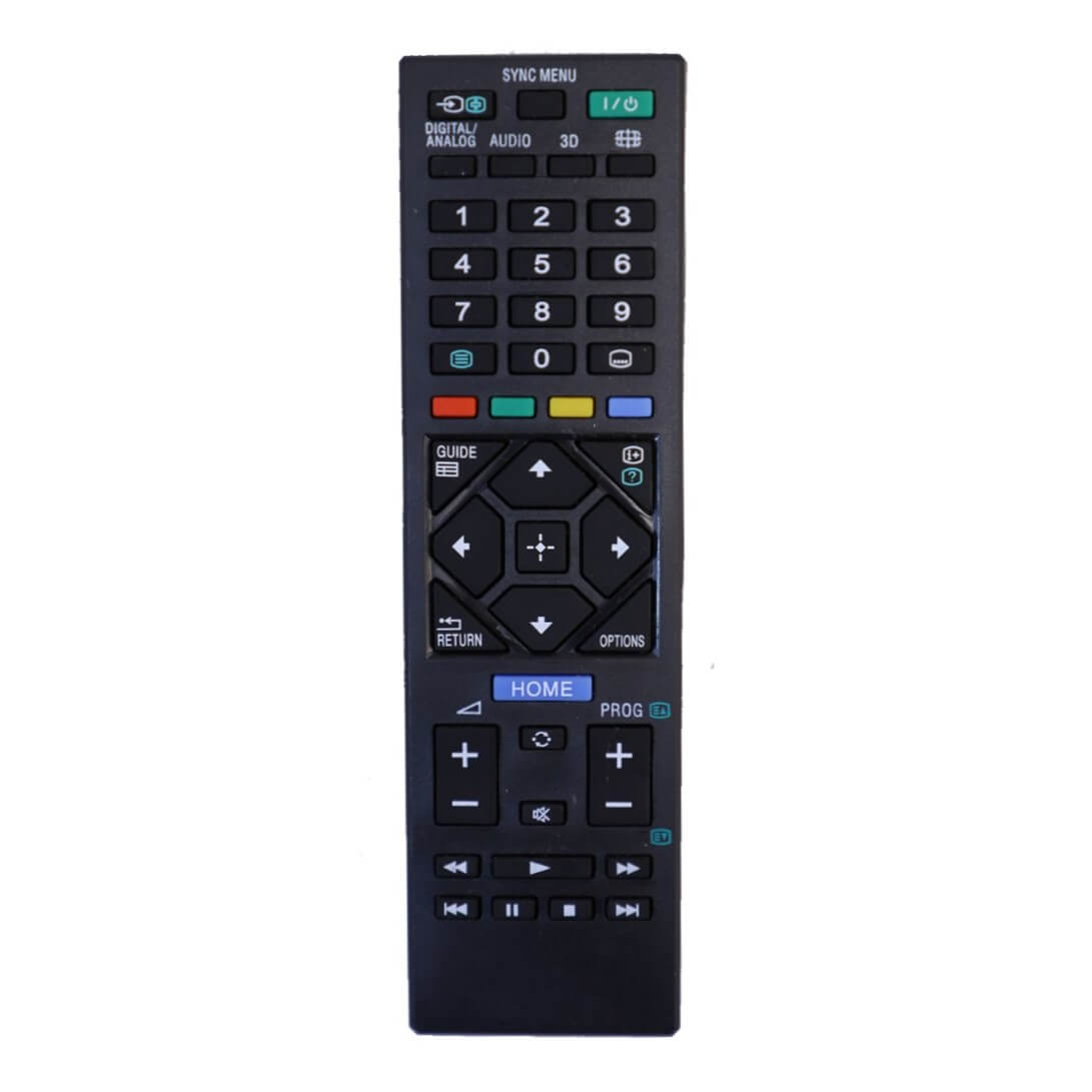 Upix Compatible Sony Bravia LCD/LED TV Remote No. URC121