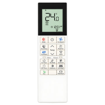 Upix Compatible Godrej AC Remote No. 336 | No Backlight