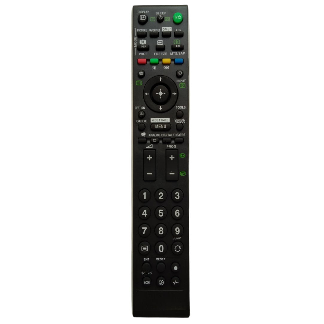 Upix Compatible Sony Bravia LCD/LED TV Remote No. URC43