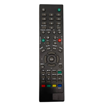 Upix Compatible Mitashi LCD/LED Remote No. 201