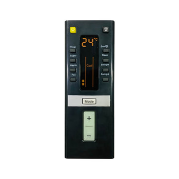 Upix Compatible for IFB AC Remote No. 204 (with Backlight)
