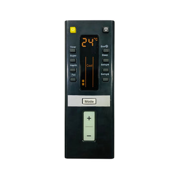 Upix Compatible IFB AC Remote No. 204 (with Backlight)