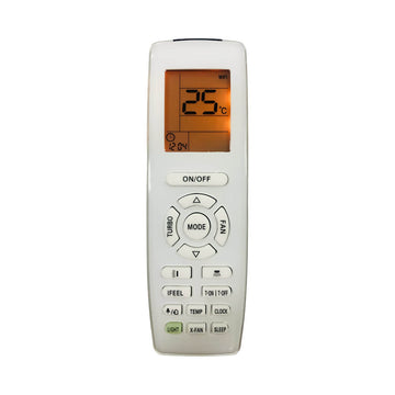 Upix Compatible for Onida AC Remote No. 206 (with Backlight)