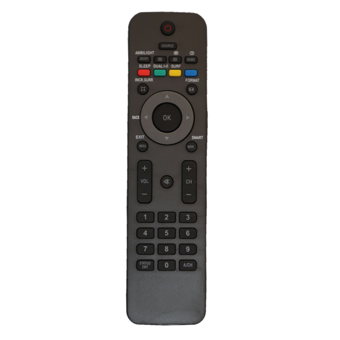 Upix Compatible Philips LCD/LED TV Remote No. PH29