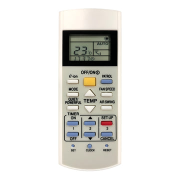 Upix Compatible Panasonic AC Remote No. 29A (No Backlight)