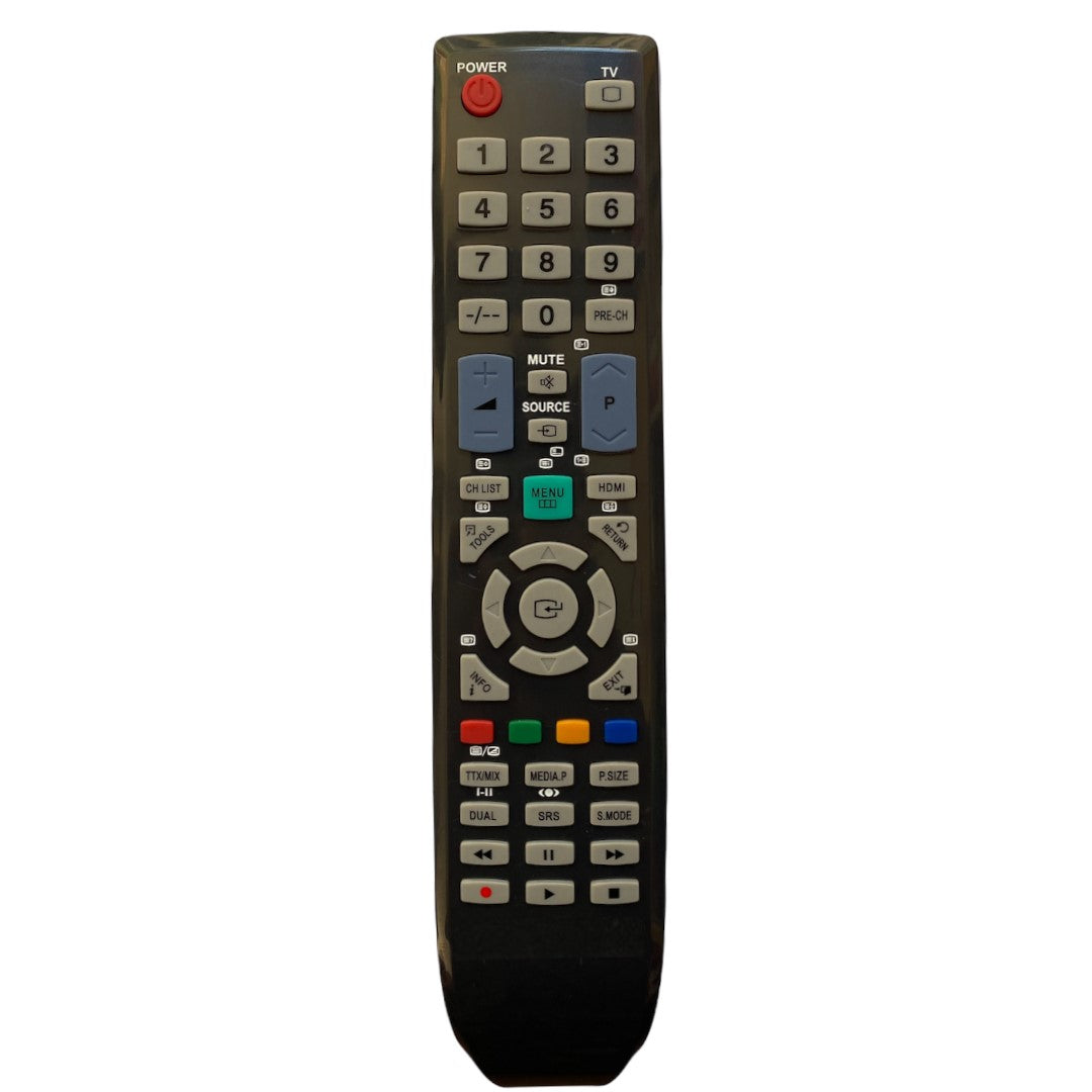 Upix Compatible Samsung LCD/LED TV Remote No. URC77