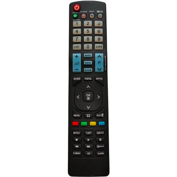 Upix Compatible LG LCD/LED TV Remote No. URC78