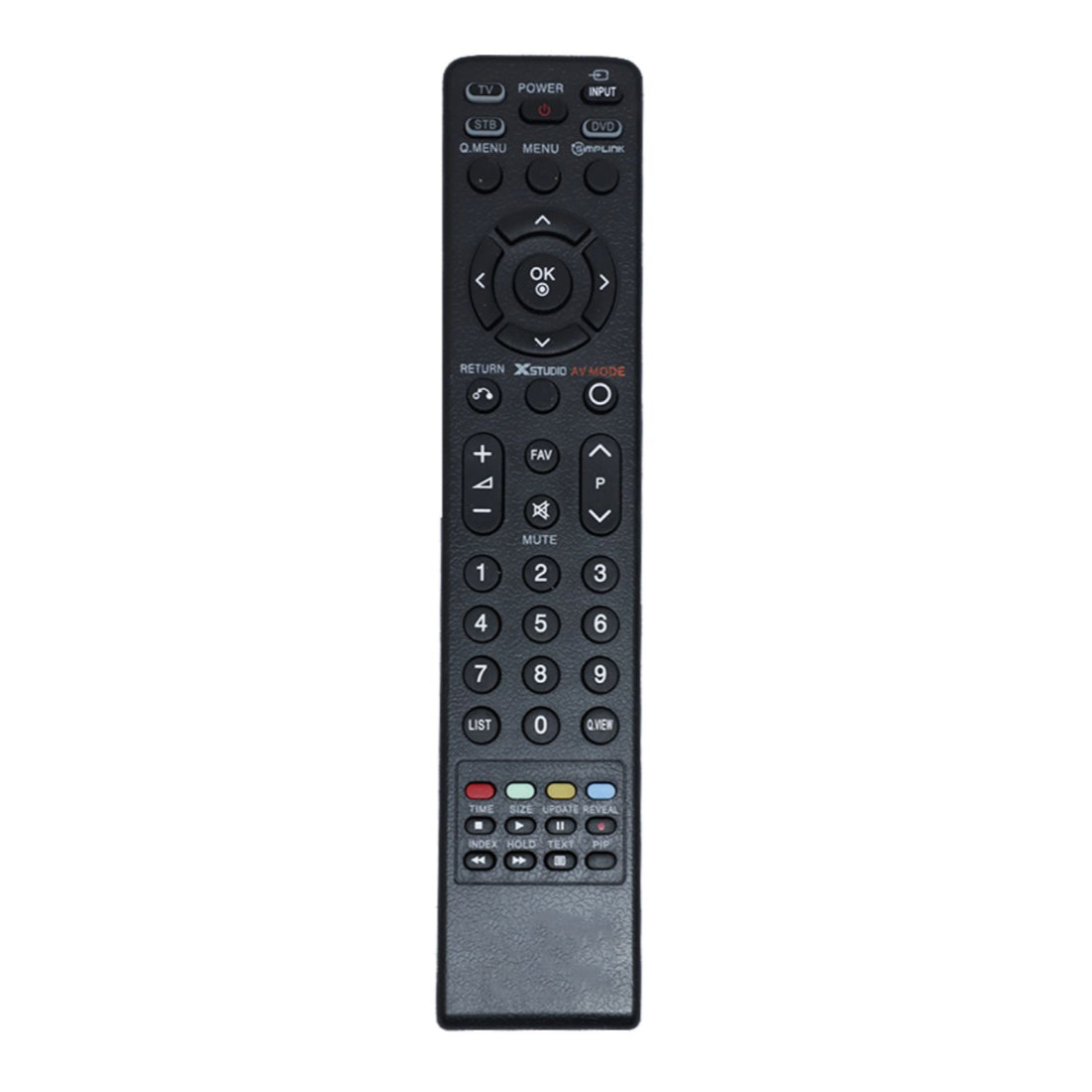 Upix Compatible LG LCD/LED TV Remote No. URC66