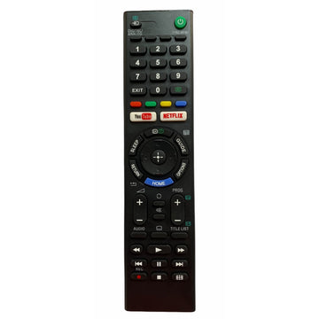 Upix  Compatible Sony Smart TV Remote No. 213 (No Voice)