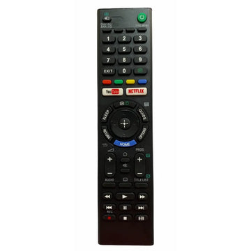 Upix  Compatible Sony Smart TV Remote No. 213 (No Voice)