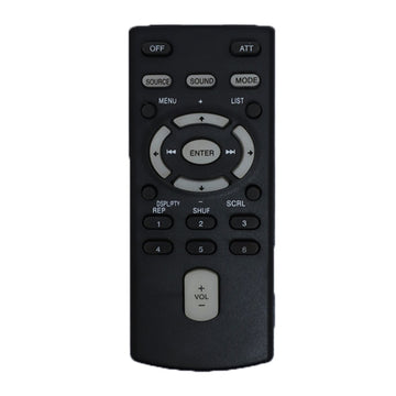 Upix Compatible Sony Car Stereo Remote No. 215
