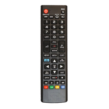 Upix Compatible LG LCD/LED TV Remote No. URC122