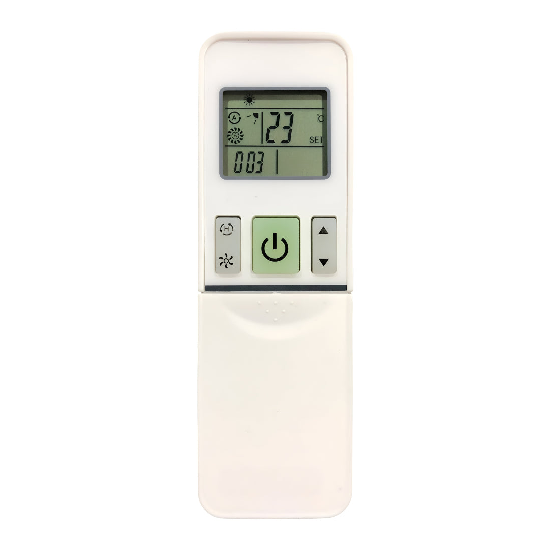 Upix Compatible Lloyd AC Remote No. 118 (No Backlight)