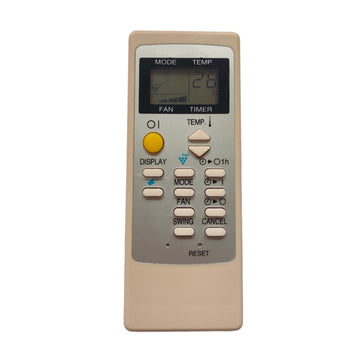 Upix Compatible Sharp AC Remote No. 71 (No Backlight)