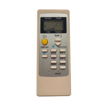 Upix Compatible Sharp AC Remote No. 76 (No Backlight)