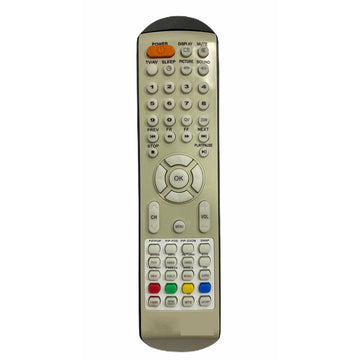 Upix Compatible Videocon and Sansui LCD/LED TV Remote No. VMT22