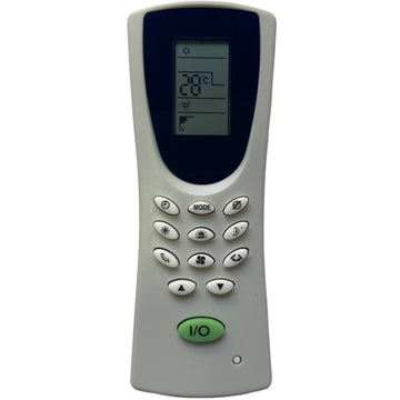 Upix Compatible Videocon AC Remote No. 50 (No Backlight)