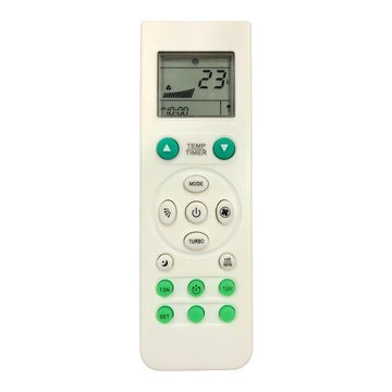 Upix Compatible Videocon AC Remote No. 102 (No Backlight) (Not Supported for Windows AC)