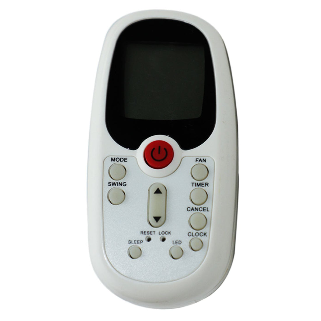 Upix Compatible Voltas AC Remote No. 3 (No Backlight)