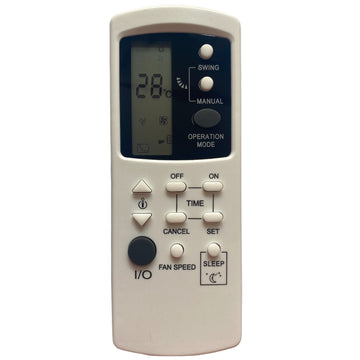 Upix Compatible Voltas AC Remote No. 39 (No Backlight)