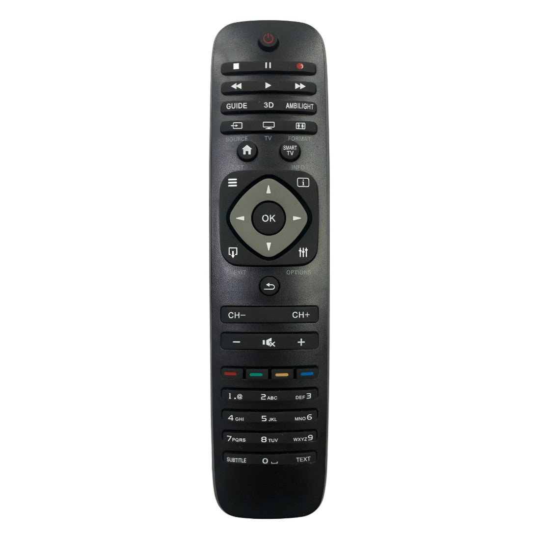 Upix Compatible Philips LCD/LED TV Remote No. URC119