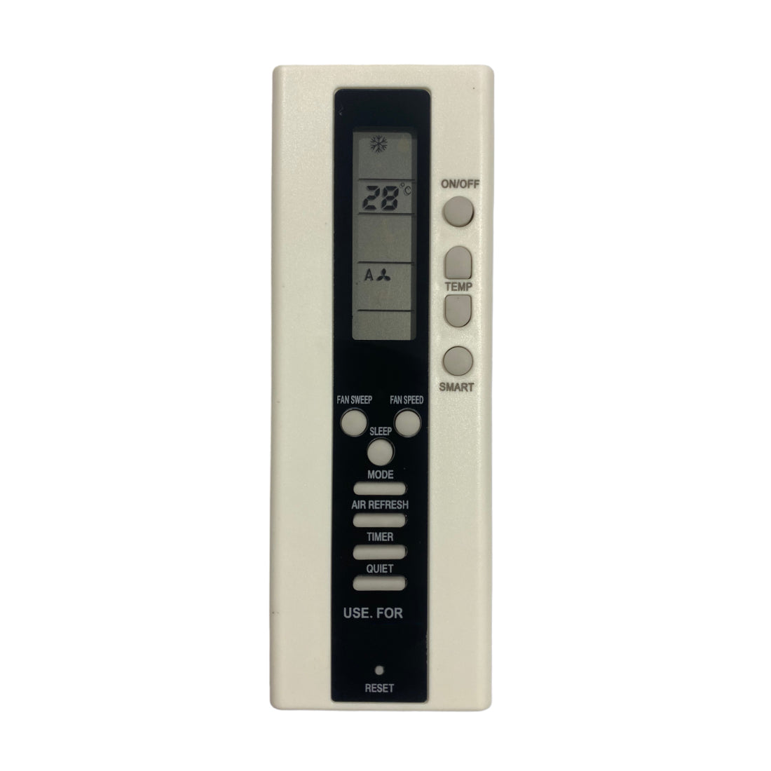 Upix Compatible Voltas AC Remote No. 119 (No Backlight)