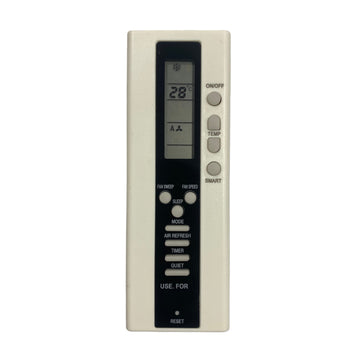 Upix Compatible Voltas AC Remote No. 119 (No Backlight)