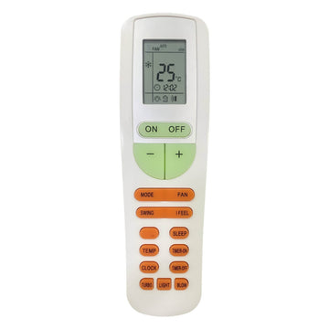 Upix Compatible Voltas AC Remote No. 133 (No Backlight)
