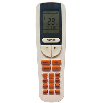 Upix Compatible Voltas AC Remote No. 133 (No Backlight)