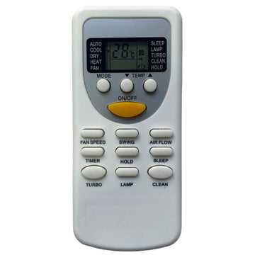 Upix Compatible Voltas AC Remote No. 49 (No Backlight)