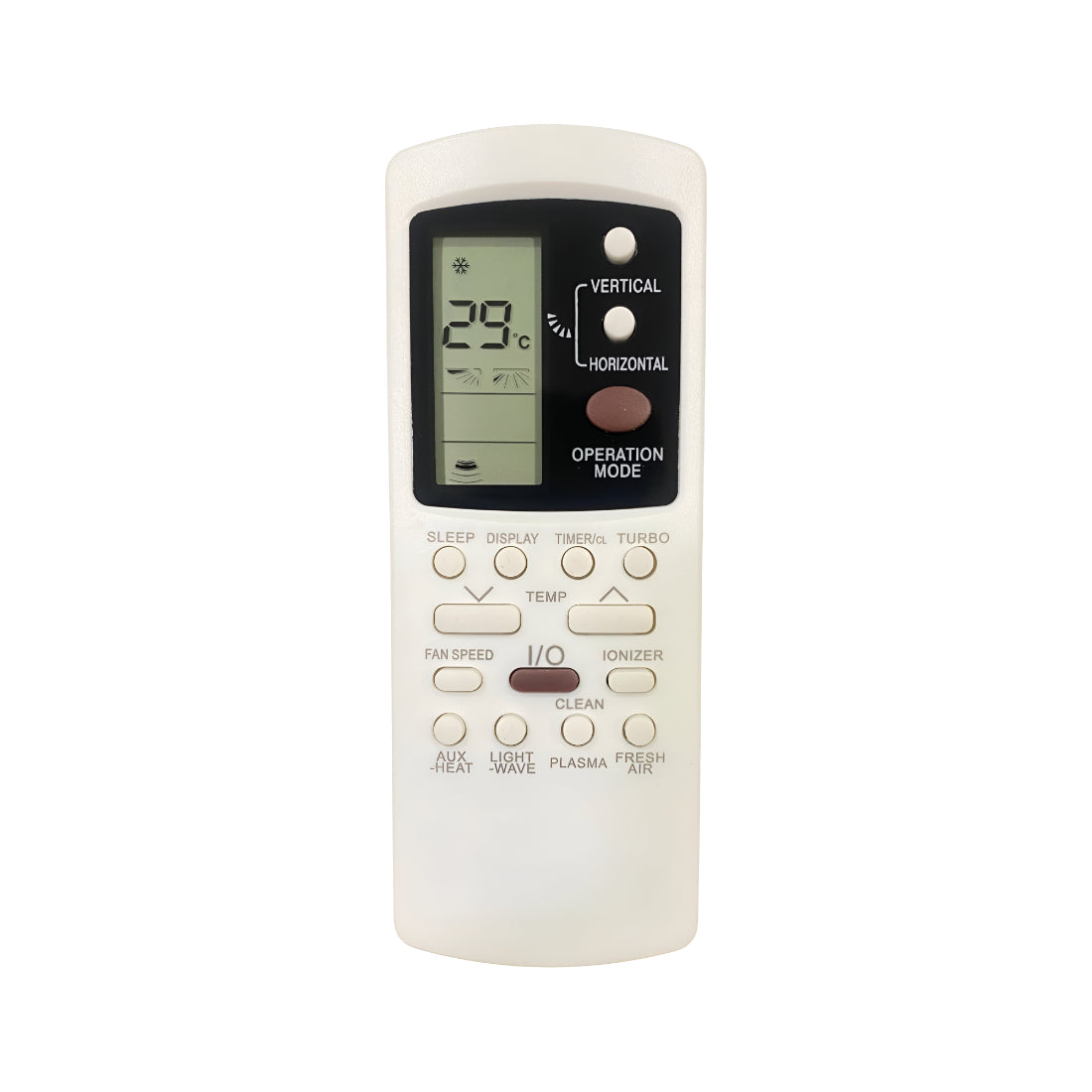 Upix Compatible Lloyd AC Remote No. 88 (No Backlight)