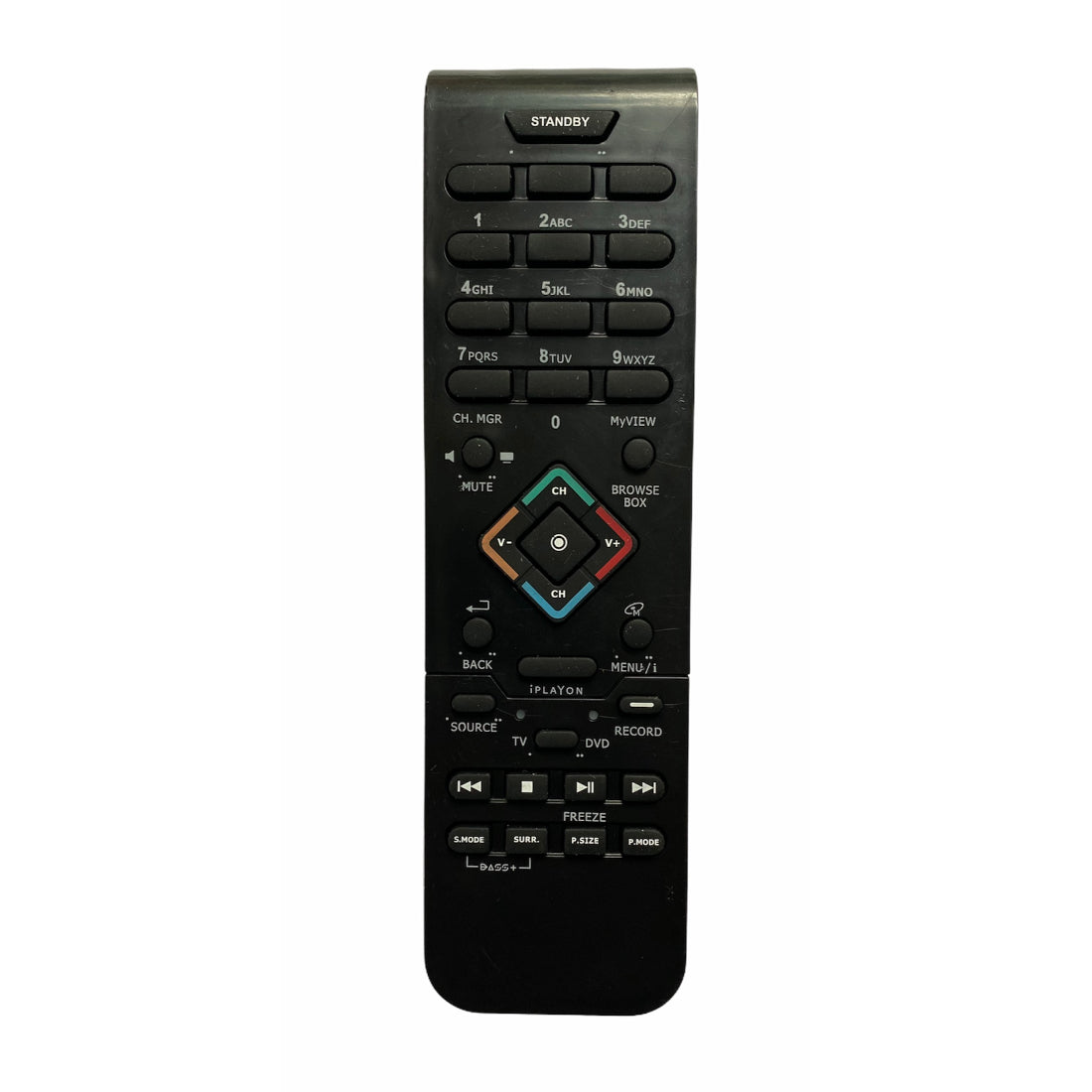 Upix Compatible Onida LCD/LED TV Remote No. 2213