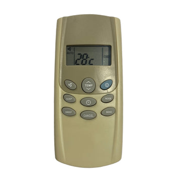 Upix Compatible Bluestar AC Remote No. 51 (No Backlight)
