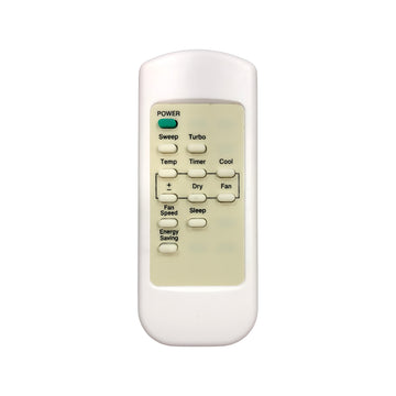Upix Compatible Carrier AC Remote No. 100A (No Backlight)