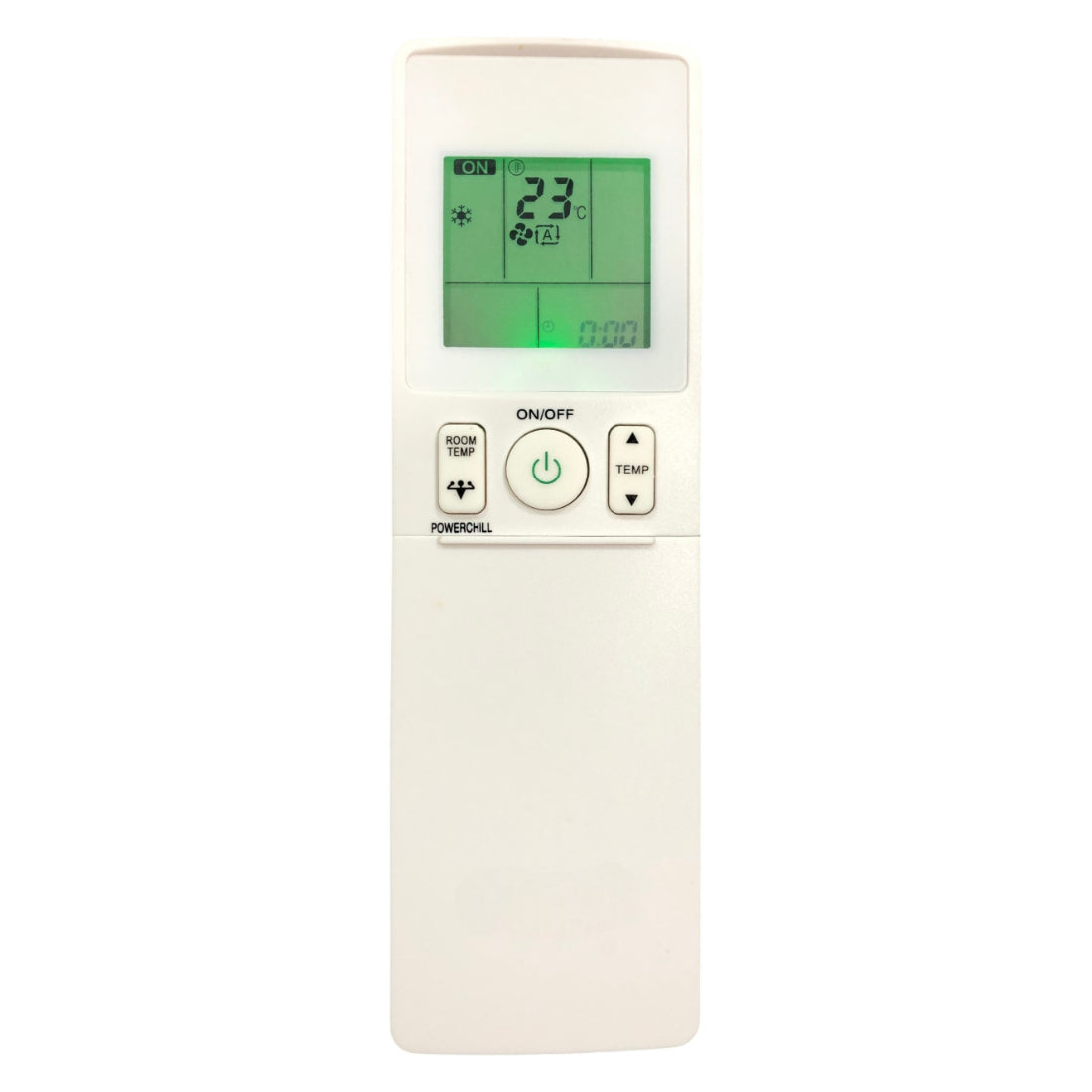 Upix Compatible Daikin AC Remote No. 169A (with Backlight)