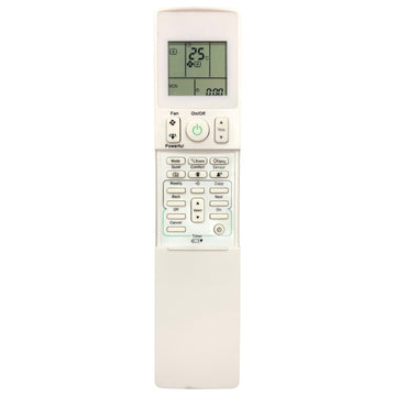 Upix Compatible Daikin AC Remote No. 169 (No Backlight)