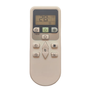 Upix Compatible Hitachi AC Remote No. 155 (No Backlight)