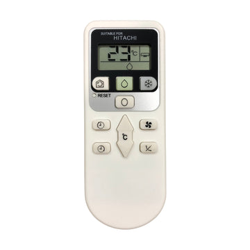Upix Compatible Hitachi AC Remote No. 155 (No Backlight)