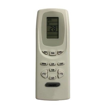 Upix Compatible Godrej AC Remote No. 19 (No Backlight)