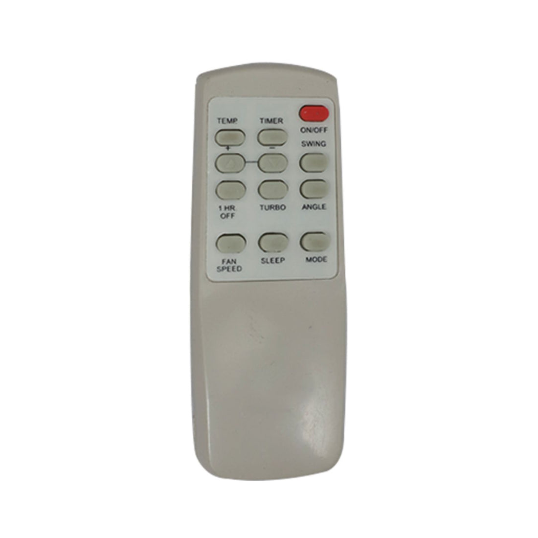 Upix Compatible Onida AC Remote No. 106 (No Backlight)