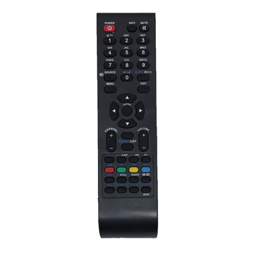 Upix Compatible Vu LCD/LED TV Remote No. MX06