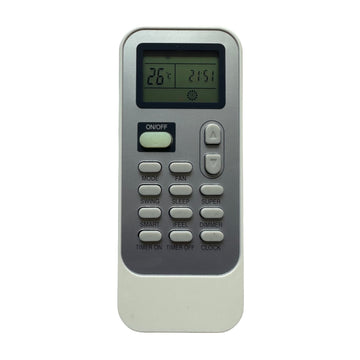 Upix Compatible Llyod AC Remote No. 134 (No Backlight)