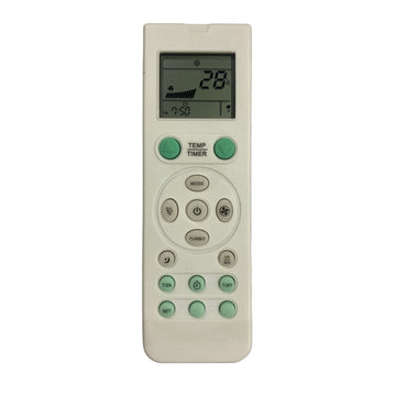Upix Compatible Hitachi AC Remote No. 102 (No Backlight) (Not Supported for Windows AC)